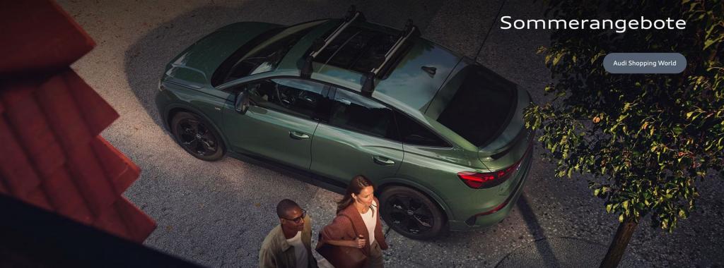 Audi Sommerangebote 2026